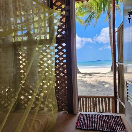 Bice Camp Bucana Beach Эль-Нидо Экстерьер фото