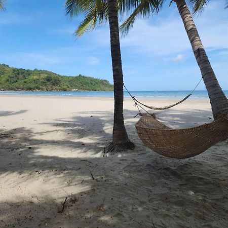 Bice Camp Bucana Beach Эль-Нидо Экстерьер фото
