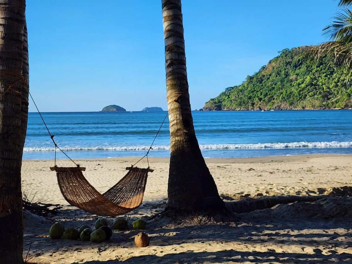 Bice Camp Bucana Beach Эль-Нидо Экстерьер фото